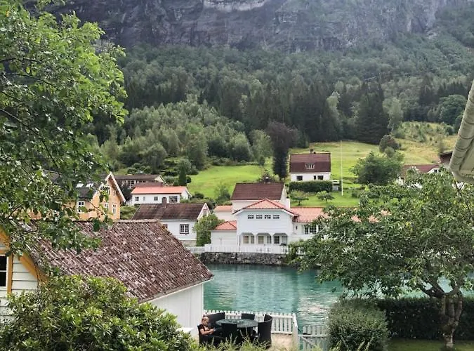 Stryn - House By The River
