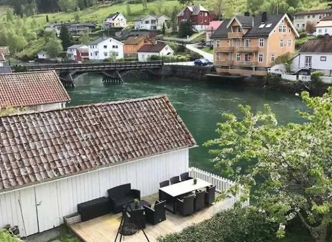 Stryn - House By The River