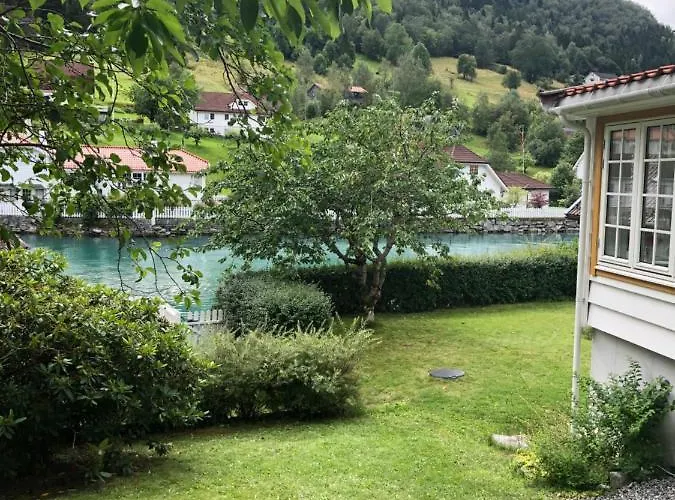 Stryn - House By The River