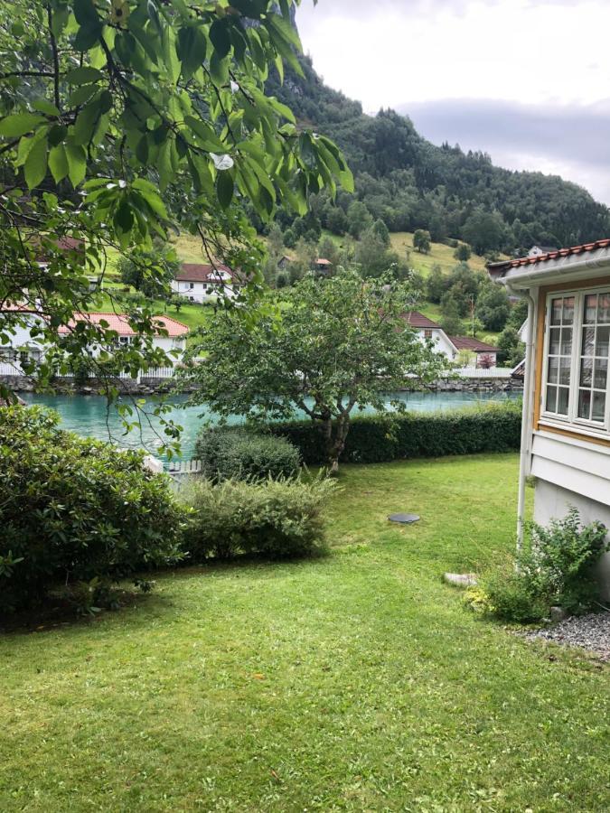 Holiday home - House By The River Stryn