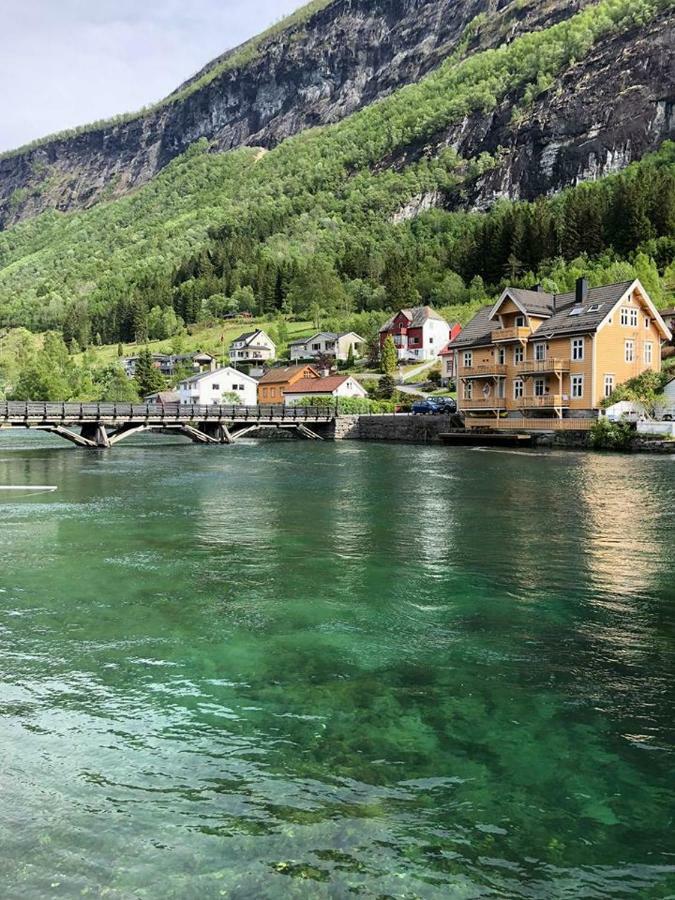 - House By The River