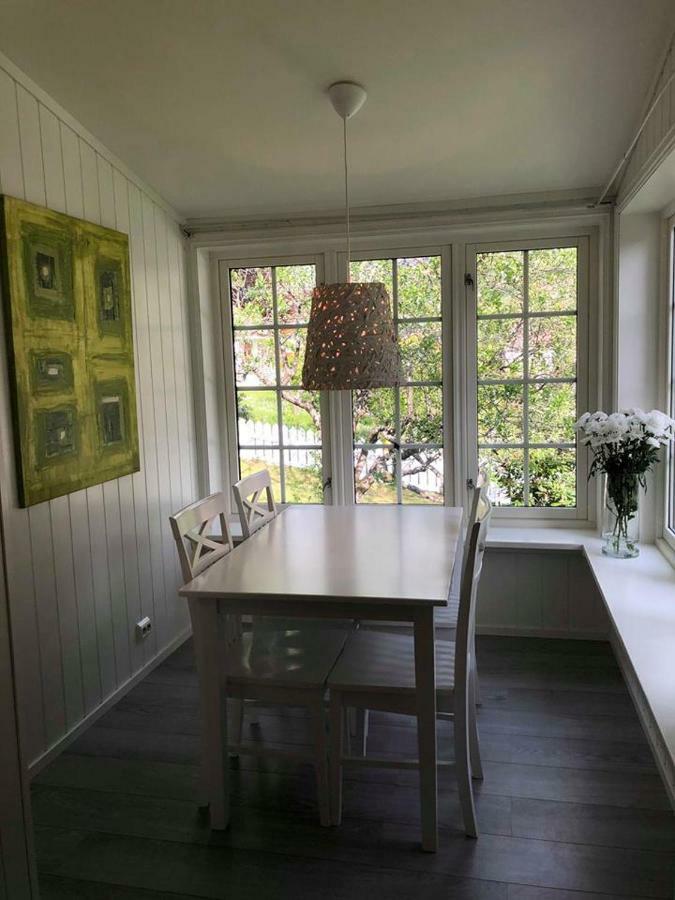 Ferienhaus - House By The River Stryn